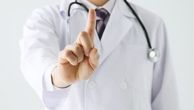 parazitlerin doktor tarafından teşhisi