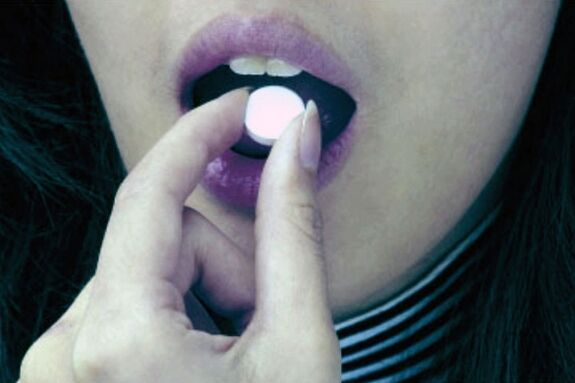 Helmintiyazisin tedavisi için özel ilaçlar almak